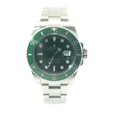 Rolex Submariner “Hulk” – 116610LV (2013 Full Set) | 40mm | Automatic